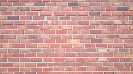 Obraz premium Brown Brick Wall