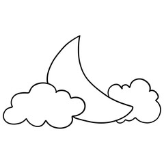 Halloween Doodles Clipart Collection