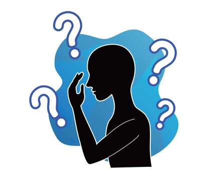 recommend clip art: Forgetful person's brain and dementia
