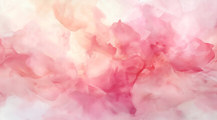 watercolor background texture, pink watercolor background, abstract watercolor background, abstract watercolor painting with soft, romantic pink tones