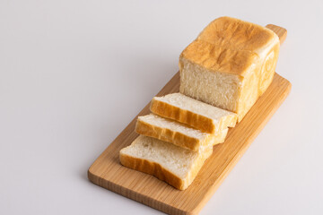  食パン　Plain bread