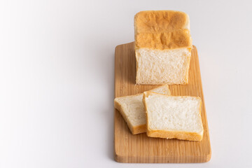  食パン　Plain bread