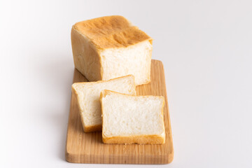  食パン　Plain bread