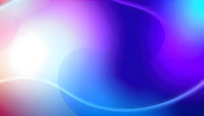 Obraz premium 3D modern wallpaper background is made up of a 3d holographic liquid wave, iridescent chrome fluid silk, and neon metal gradient effects.