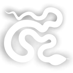 巳　年賀状　干支　アイコン	