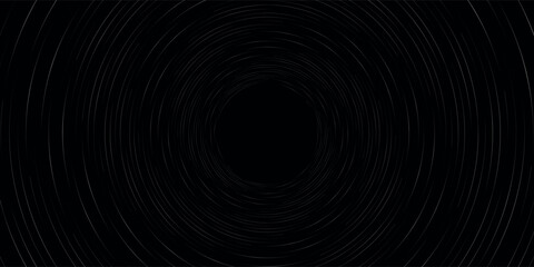 Spiral sound wave rhythm line dynamic abstract vector background modern spiral