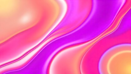 3D modern wallpaper background is made up of a 3d holographic liquid wave, iridescent chrome fluid silk, and neon metal gradient effects.