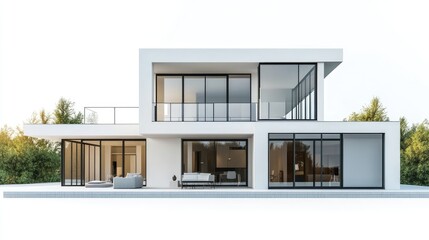 Contemporary House Design
