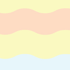 Obraz premium Abstract background from colored shaped lines