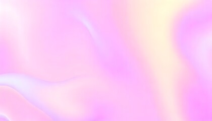 Fototapeta premium 3D render, abstract background with colorful hologram shapes and shiny curves in the style of a blue pink purple black white gradient