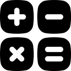 Fototapeta premium calculator