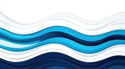 Fototapeta premium Line wave stripes create a modern abstract backdrop for presentations or wallpapers, featuring a playful texture.