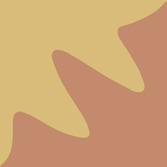 Abstract background from colored shaped lines