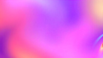 Fototapeta premium Fluid colors Abstract hologram gradient background suitable for computer wallpaper 