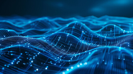 High-Quality Detailed Illustration of a Home with Smart Technology Integration