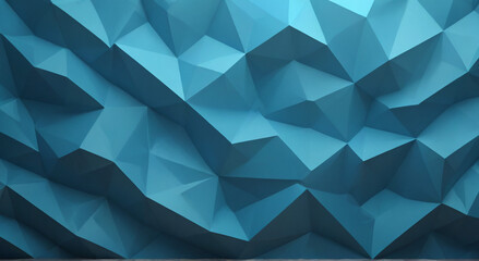Obraz premium abstract blue background