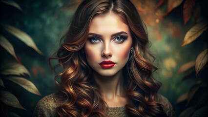 Naklejka premium Free ultra-high-resolution portrait backgrounds in unique styles and settings, perfect for photo editing and design