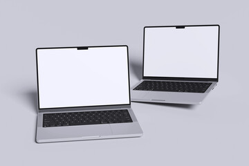 Laptop Mockup