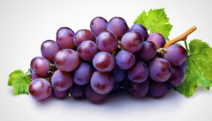 Fototapeta premium ぶどう。葡萄のイメージ素材。果実。フルーツ。食材。Grapes. Grape image material. Fruit. Fruit. Food.