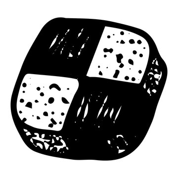 recommend clip art: Shortbread cookies chess hand drawn doodle. Snack crispy cookie. Dessert food. Confectionery sweets. Sugar pastry. Bakery products. Vector outline line art illustration.