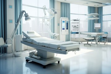 3d photo medical equipment hospital architecture furniture.