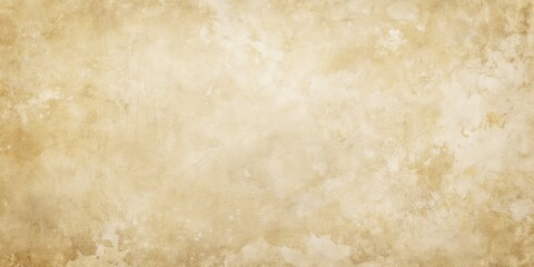 Obraz premium Vintage Paper Texture - Beige, Worn, Rustic, texture, background, design