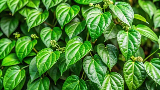 Tropical herb Cissus Quadrangularis