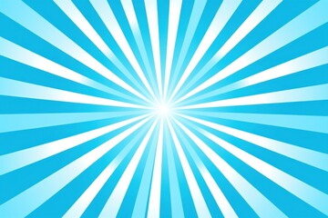 Blue sunburst background backgrounds pattern art.