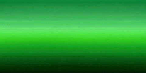 Obraz premium Abstract Green Gradient with Horizontal Lines, abstract, background, texture