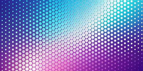 Abstract Purple and Blue Dot Pattern, abstract, background, pattern, design