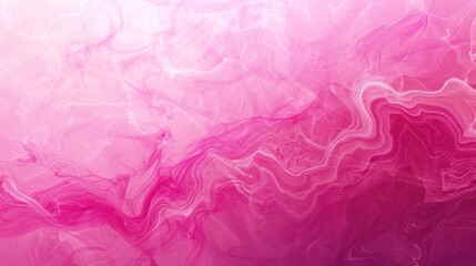 Fototapeta premium Abstract background of acrylic paint in pink and white colors.
