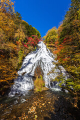 栃木県・奥日光　湯滝
