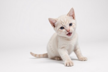 Fototapeta premium cat