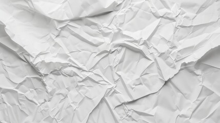 Obraz premium Crumpled Paper Texture