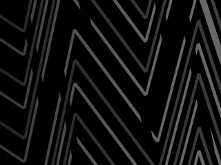 Black metal texture steel background. Perforated metal sheet.