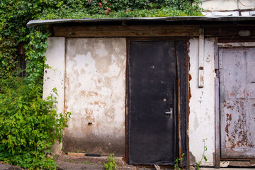 The house of Emelyan Ukraintsev built in 1665, located in the White City, on Ivanovskaya Hill, in Khitrovka district (near Khitrovskaya Square) in Moscow