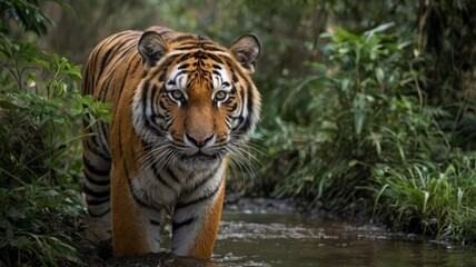  Capturing Endangered Tiger World Photo Day Wildlife Image
