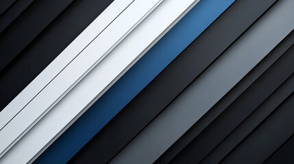 Obraz premium Metallic Surface with Soft Lines and Gradient Texture