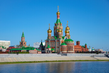 Cathedral of the Annunciation of the Blessed Virgin Mary, Yoshkar-Ola, Russia