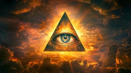 The All-Seeing Eye of Providence