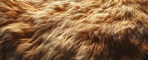 Fototapeta premium Close-Up Texture of Soft Wool, Cozy and Warm, Detailed Fibers, Perfect for Textile and Fabric Designs