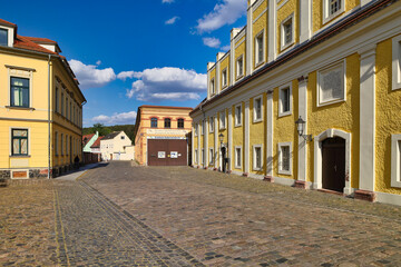 Grimma an der Mulde, Landkreis Leipziger Land, Sachsen, Deutschland