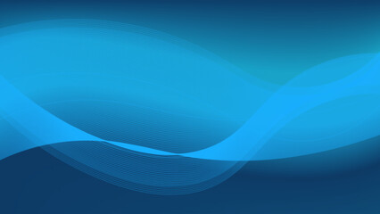 Abstract background a gradient of various shades of blue with rough paper textures