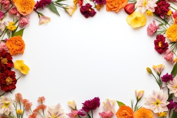 Obraz premium Flower backgrounds pattern petal.