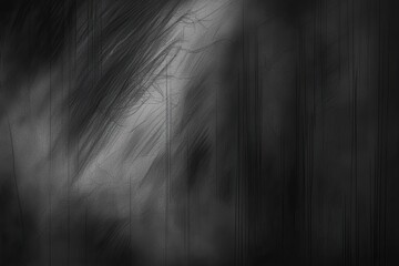 Mysterious Charcoal Sketch Background with Deep Dark Tones and Urban Texture