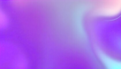 Swirling, iridescent liquid with hues of purple and blue, Holo gradient. reminiscent of a cosmic nebula