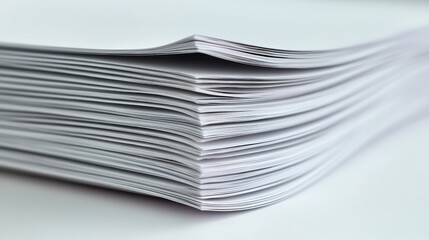 Stack of Papers