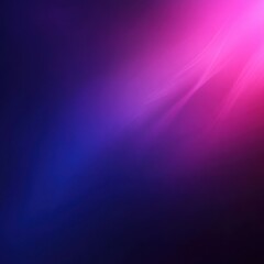 Fototapeta premium Abstract Purple and Blue Gradient Background with Faint Lines