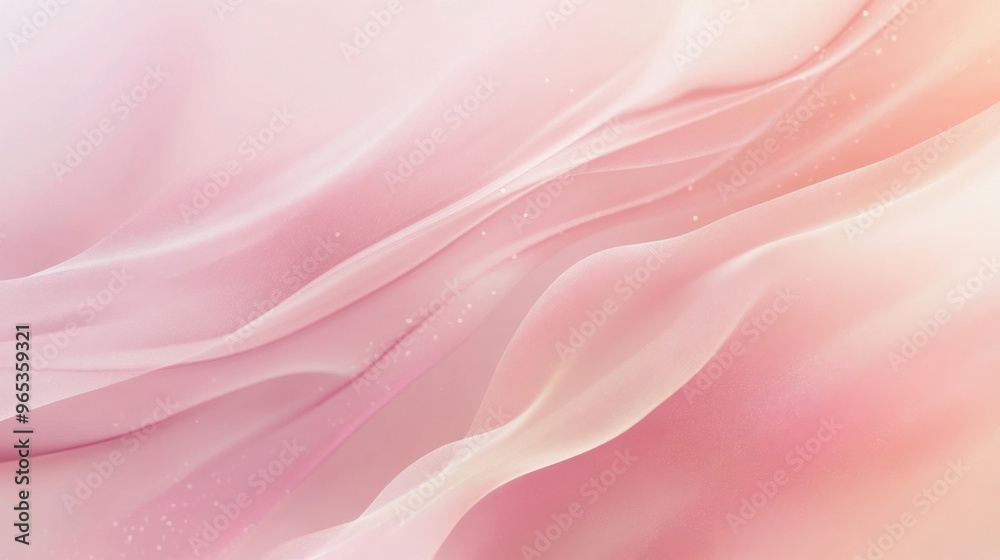 Fototapete elegant background with a soft gradient and subtle textures, perfect for displaying cosmetics and ad