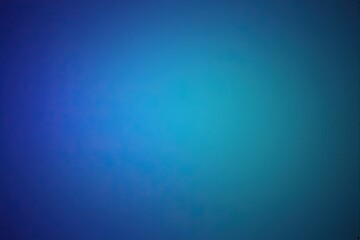 Obraz premium Vibrant Blue Gradient Texture for Wall and Paper Design Applications